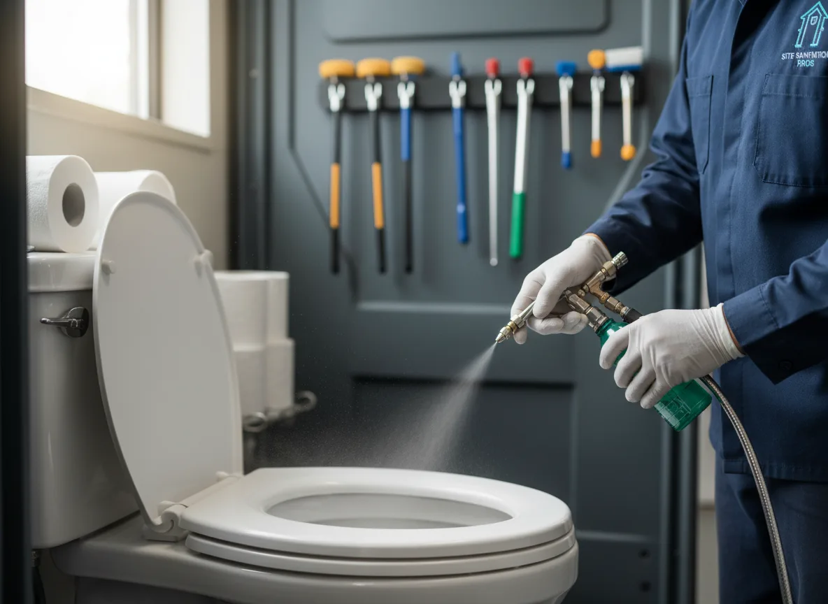 Why choose Construction Site Porta Potty Rental in Wisner, NE